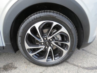2023 Chevrolet Bolt EUV Premier