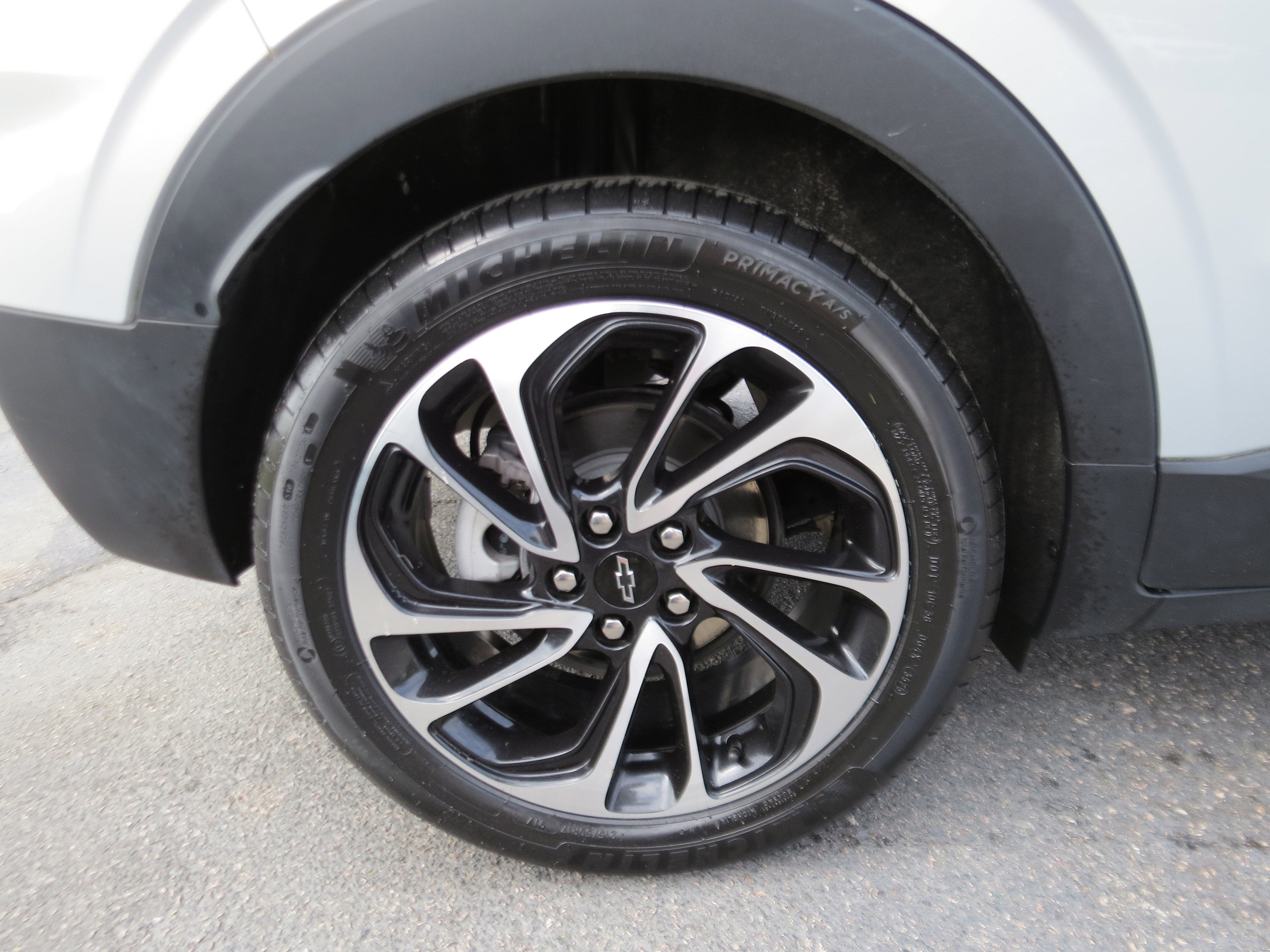 2023 Chevrolet Bolt EUV Premier