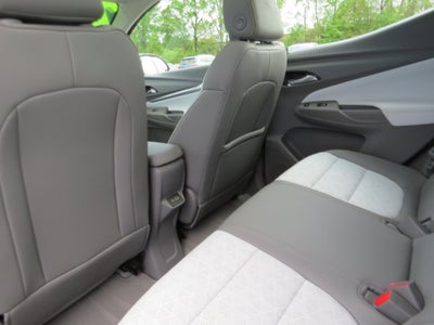 2023 Chevrolet Bolt EUV Premier