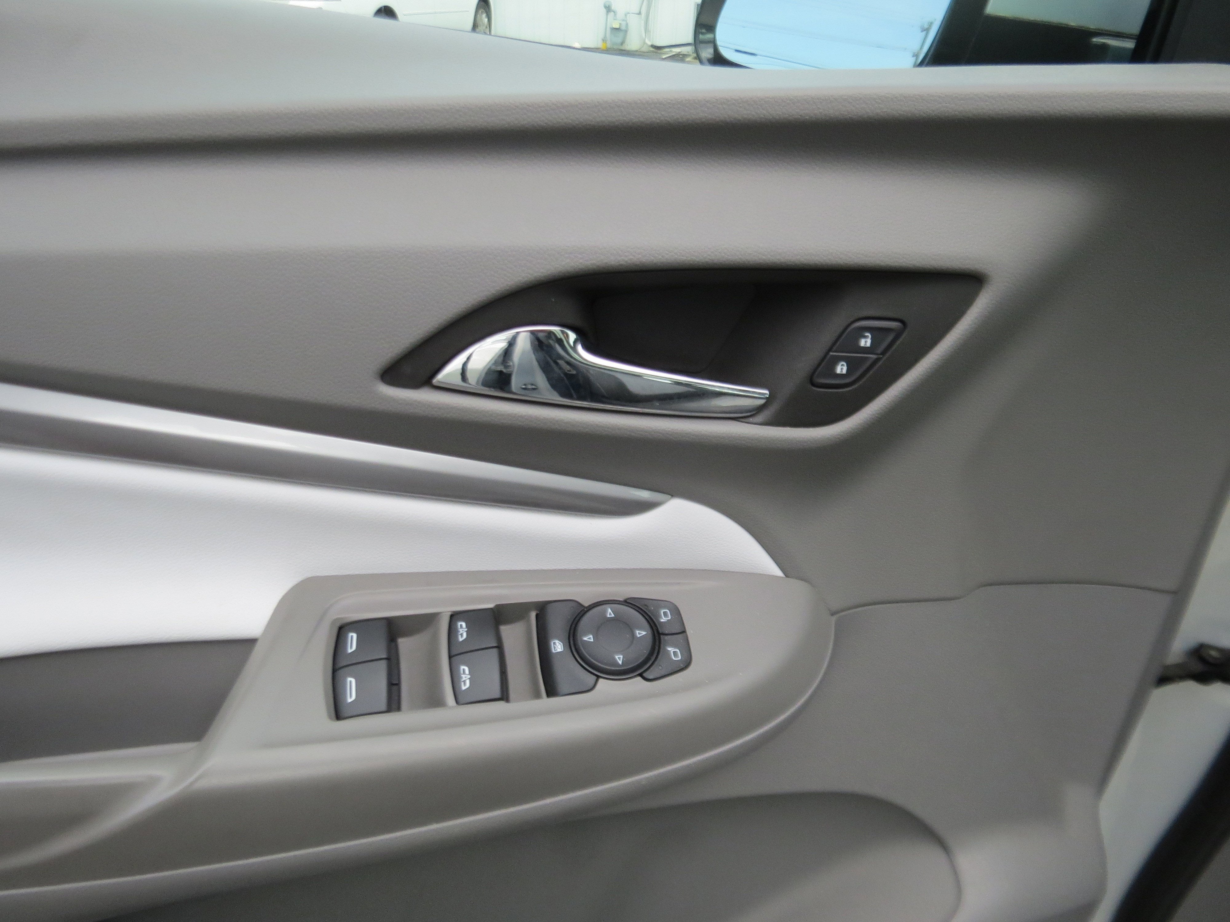 2023 Chevrolet Bolt EUV Premier
