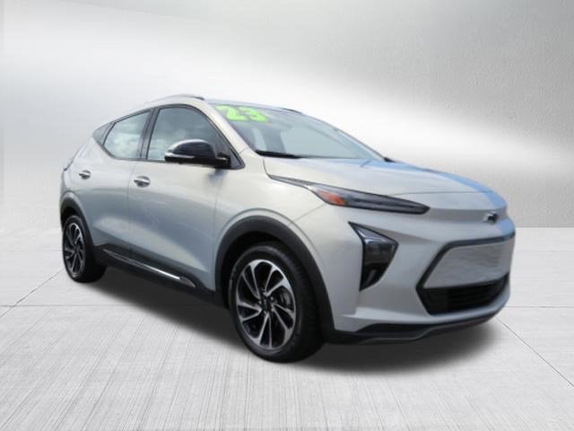Certified 2023 Chevrolet Bolt EUV Premier with VIN 1G1FZ6S08P4191520 for sale in Smithfield, NC