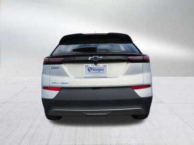 2023 Chevrolet Bolt EUV Premier