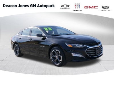 2023 Chevrolet Malibu LT