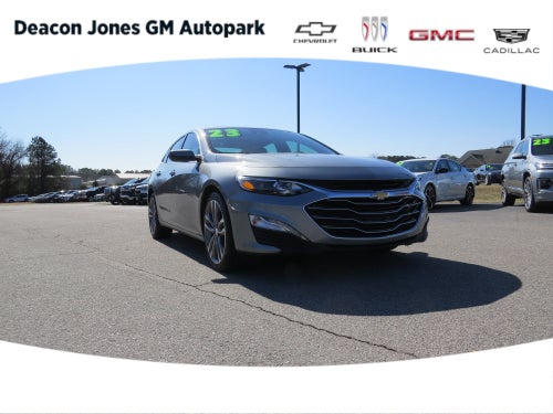 2023 Chevrolet Malibu LT