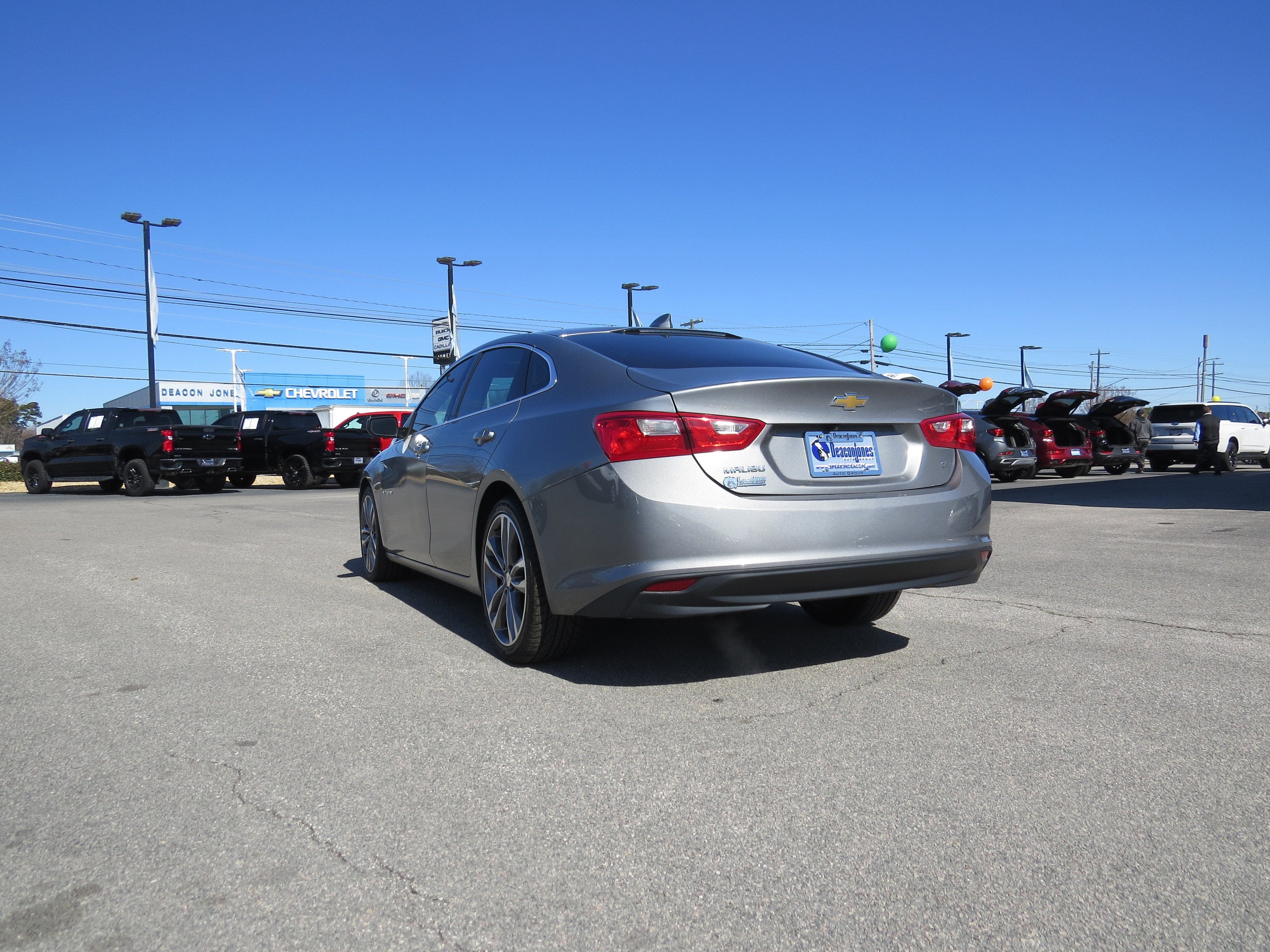 2023 Chevrolet Malibu LT