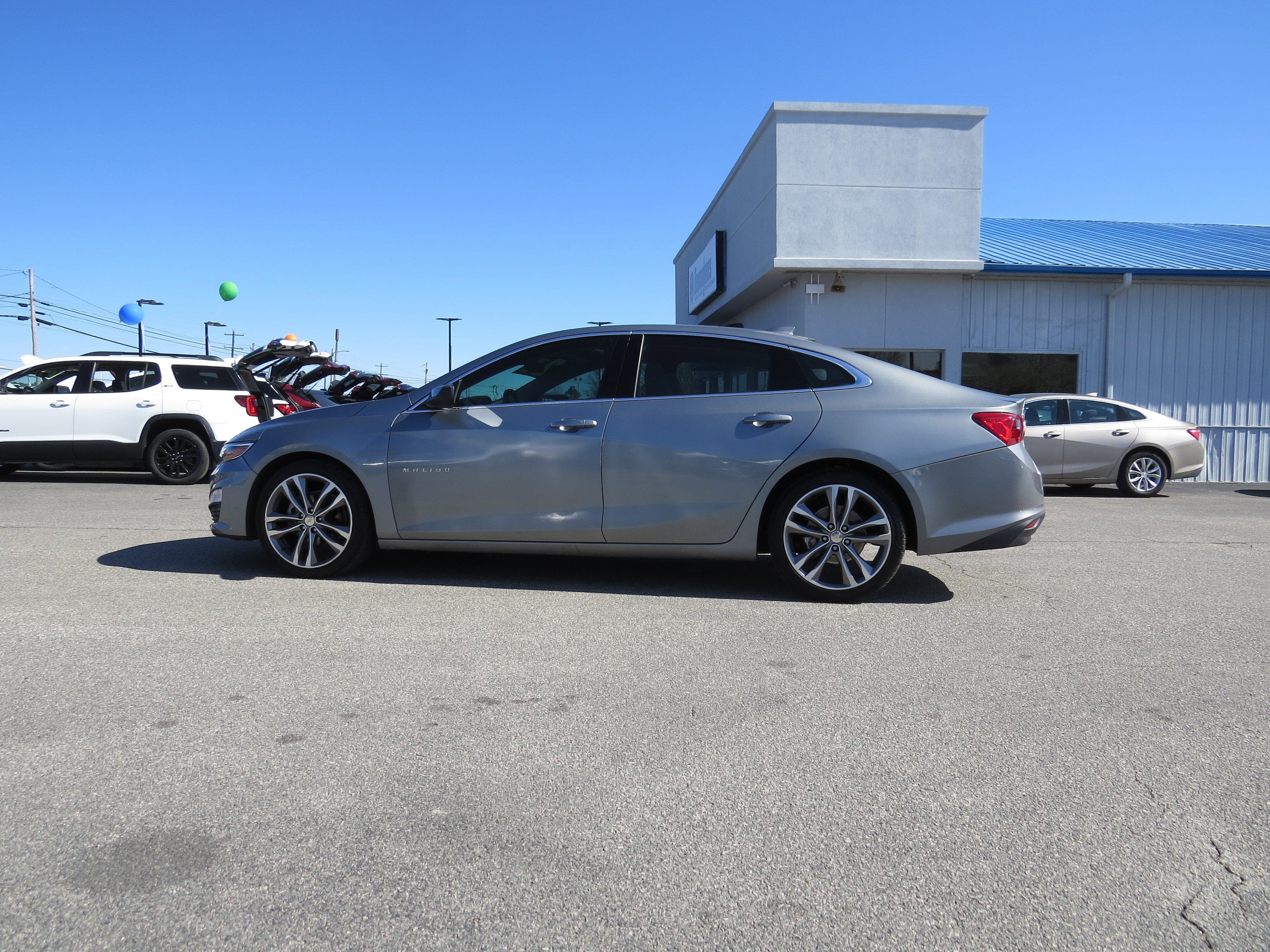 2023 Chevrolet Malibu LT
