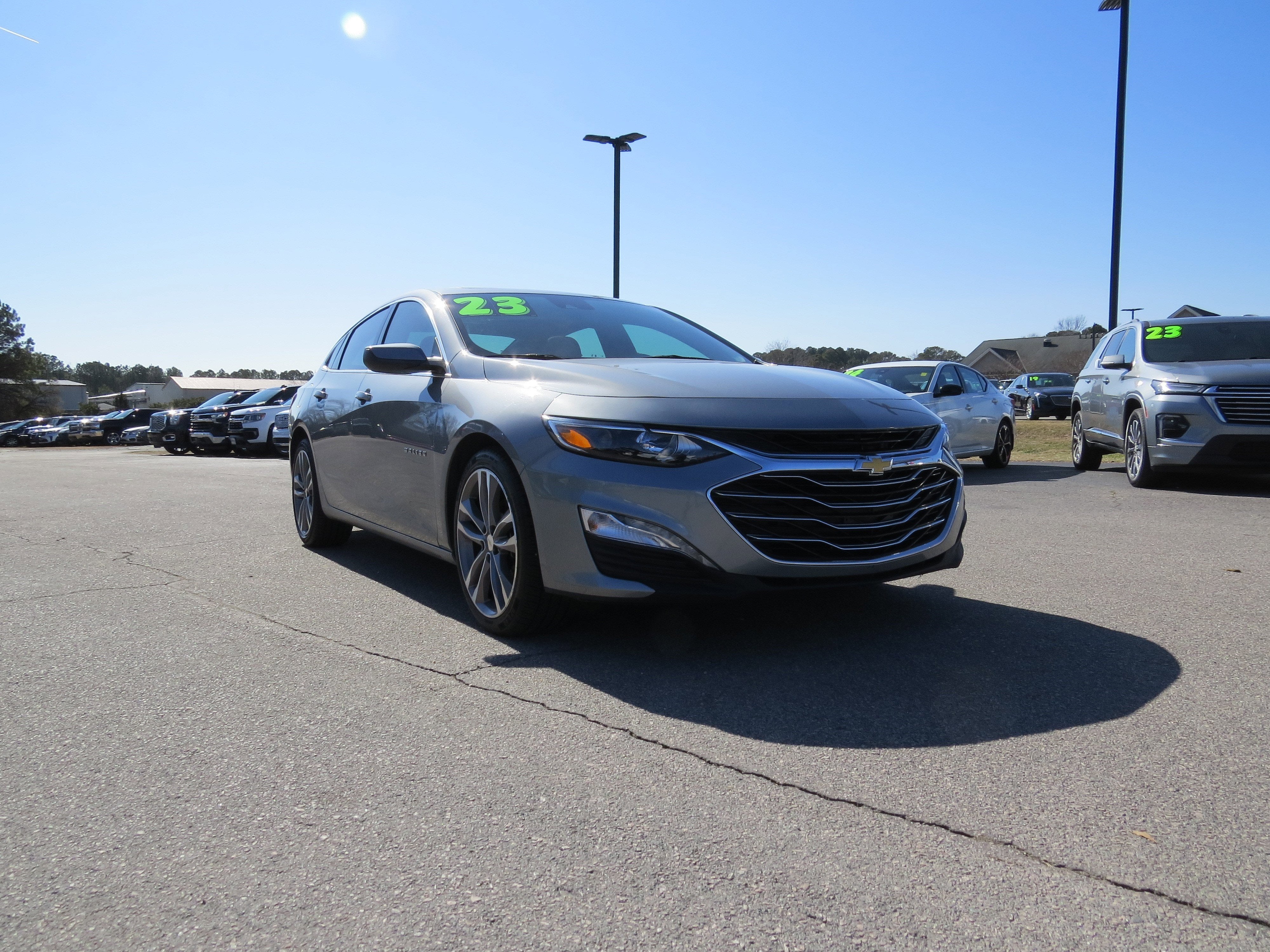 2023 Chevrolet Malibu LT