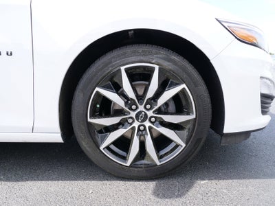 2024 Chevrolet Malibu RS