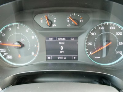 2024 Chevrolet Malibu RS