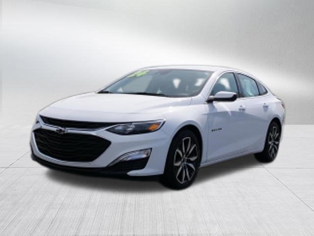 2024 Chevrolet Malibu RS