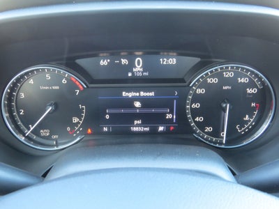 2021 Cadillac CT4 Luxury