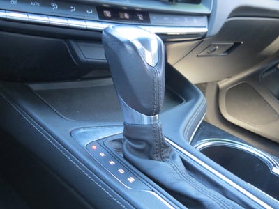 2021 Cadillac CT4 Luxury