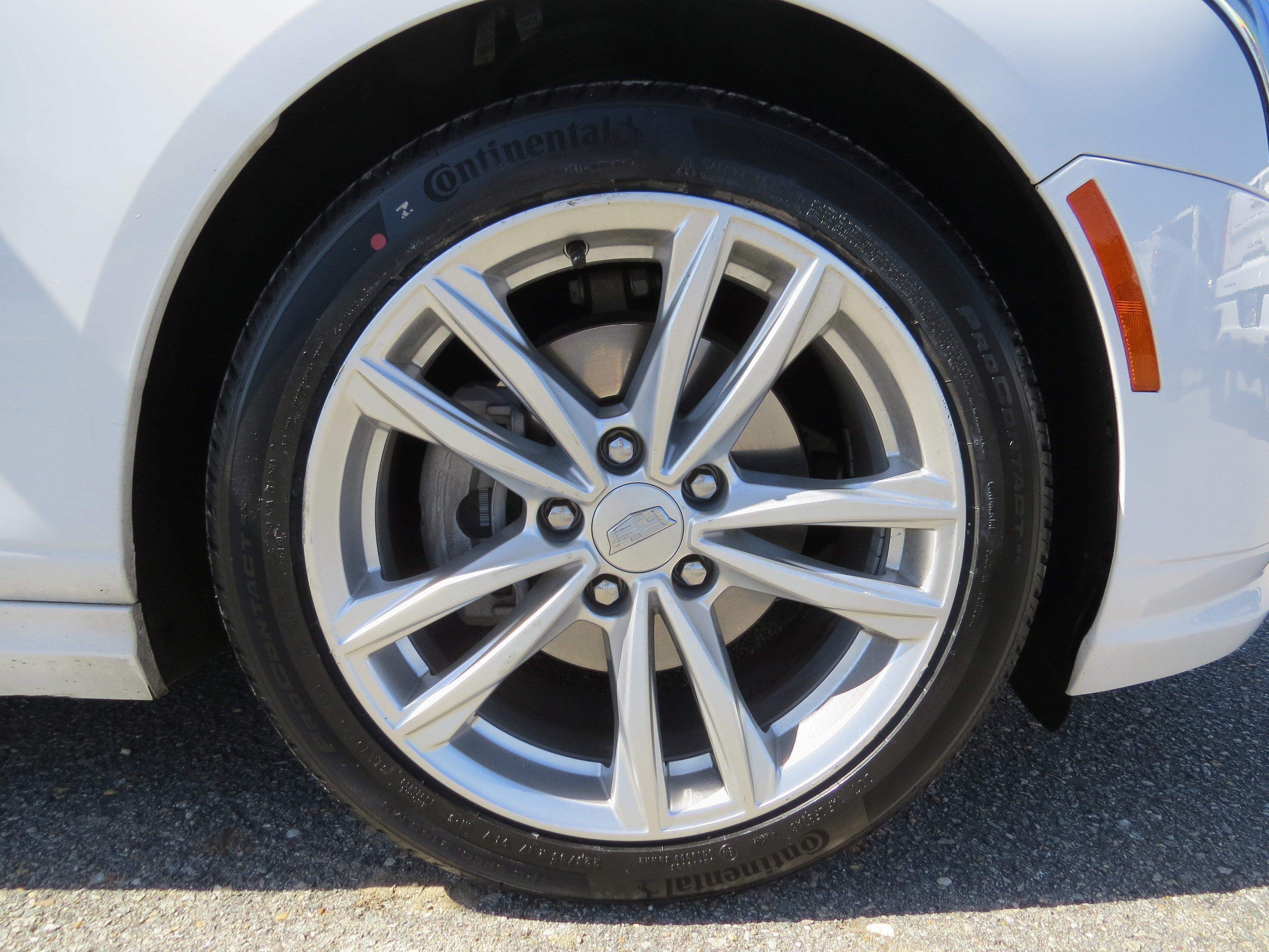 2021 Cadillac CT4 Luxury