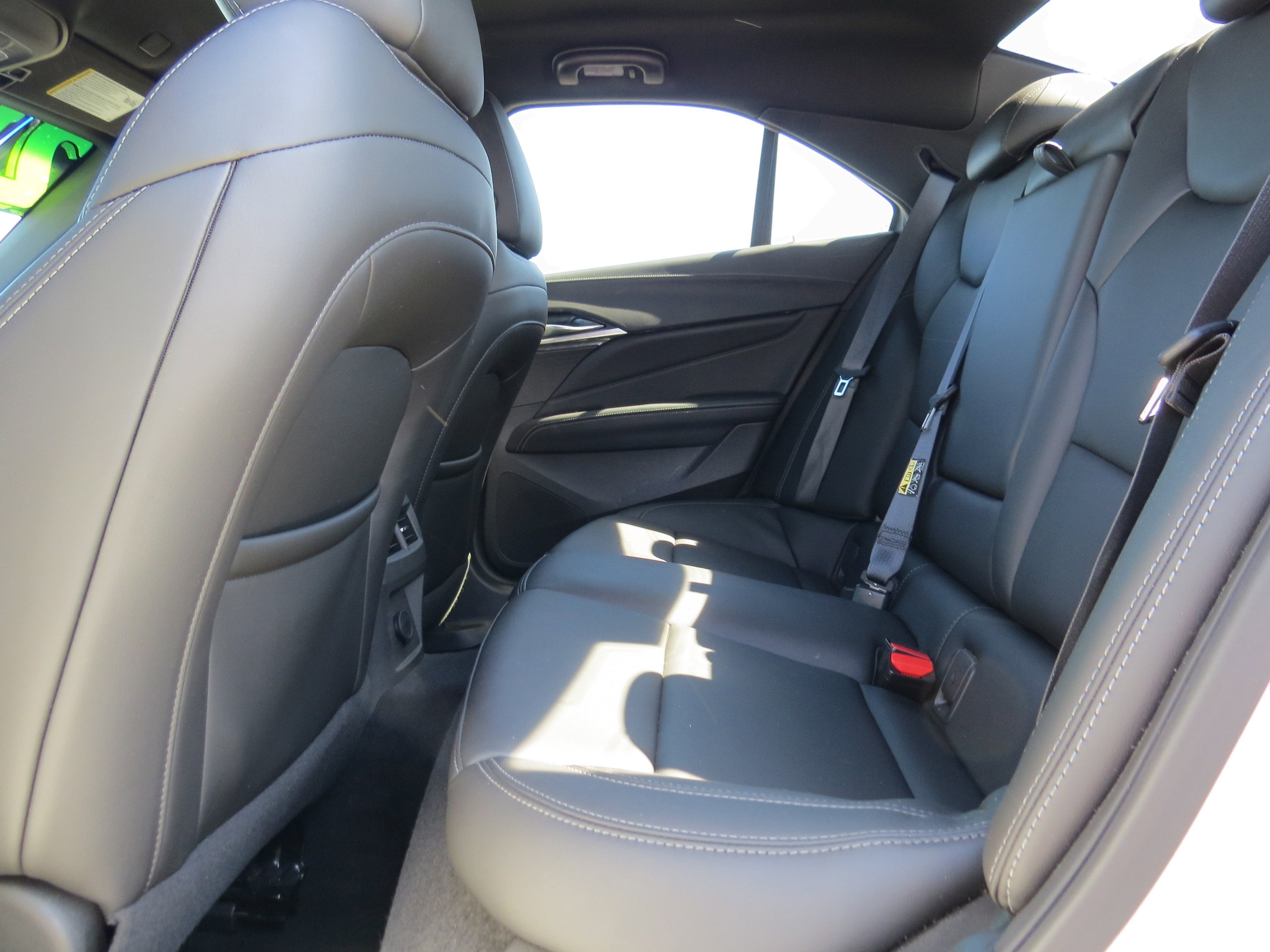 2021 Cadillac CT4 Luxury