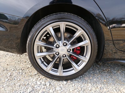 2020 Cadillac CT4 Sport