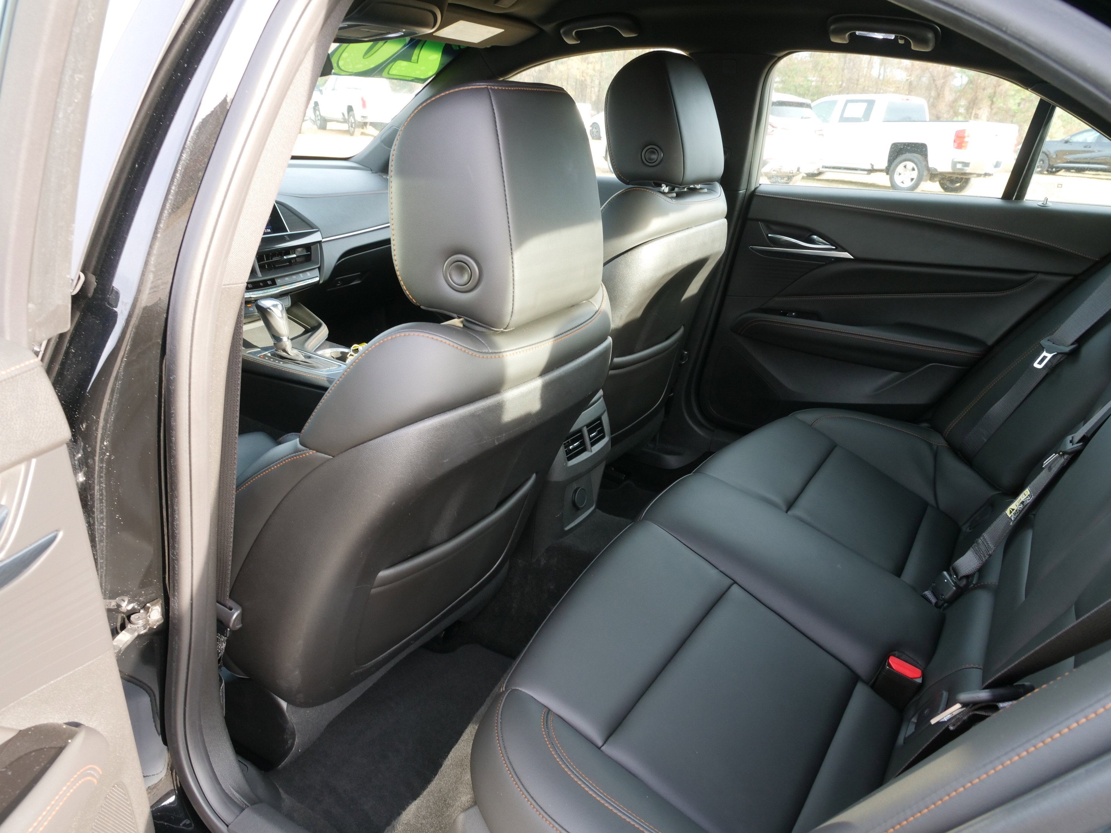 2020 Cadillac CT4 Sport