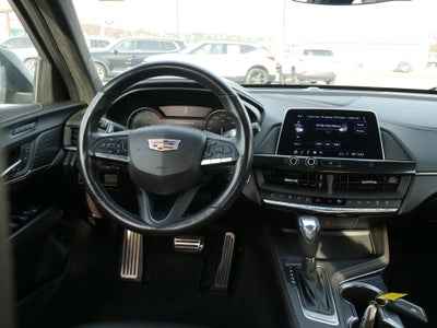 2020 Cadillac CT4 Sport