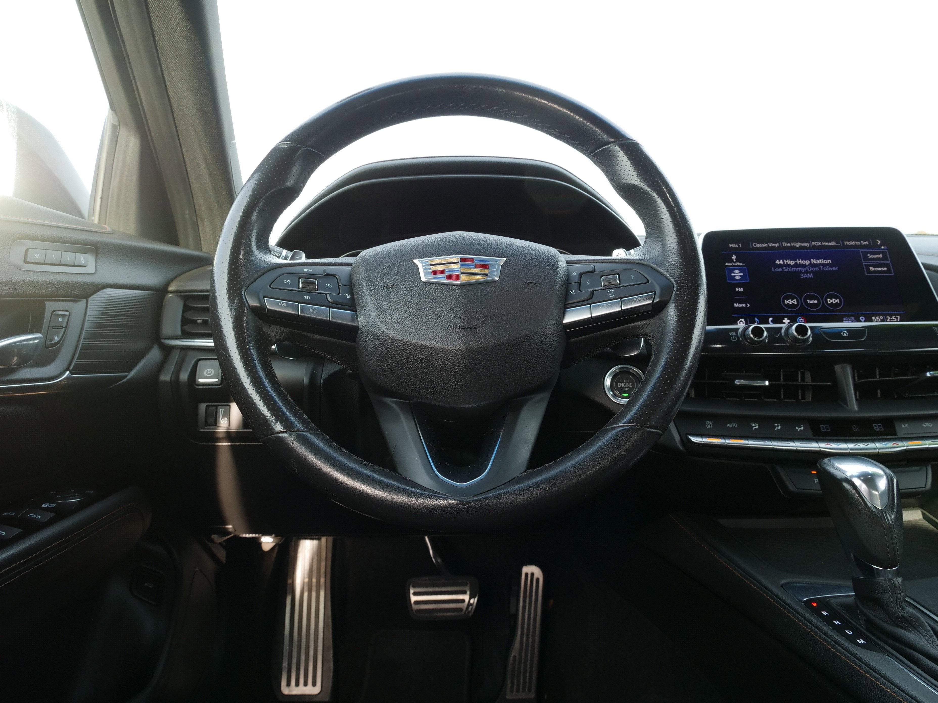 2020 Cadillac CT4 Sport