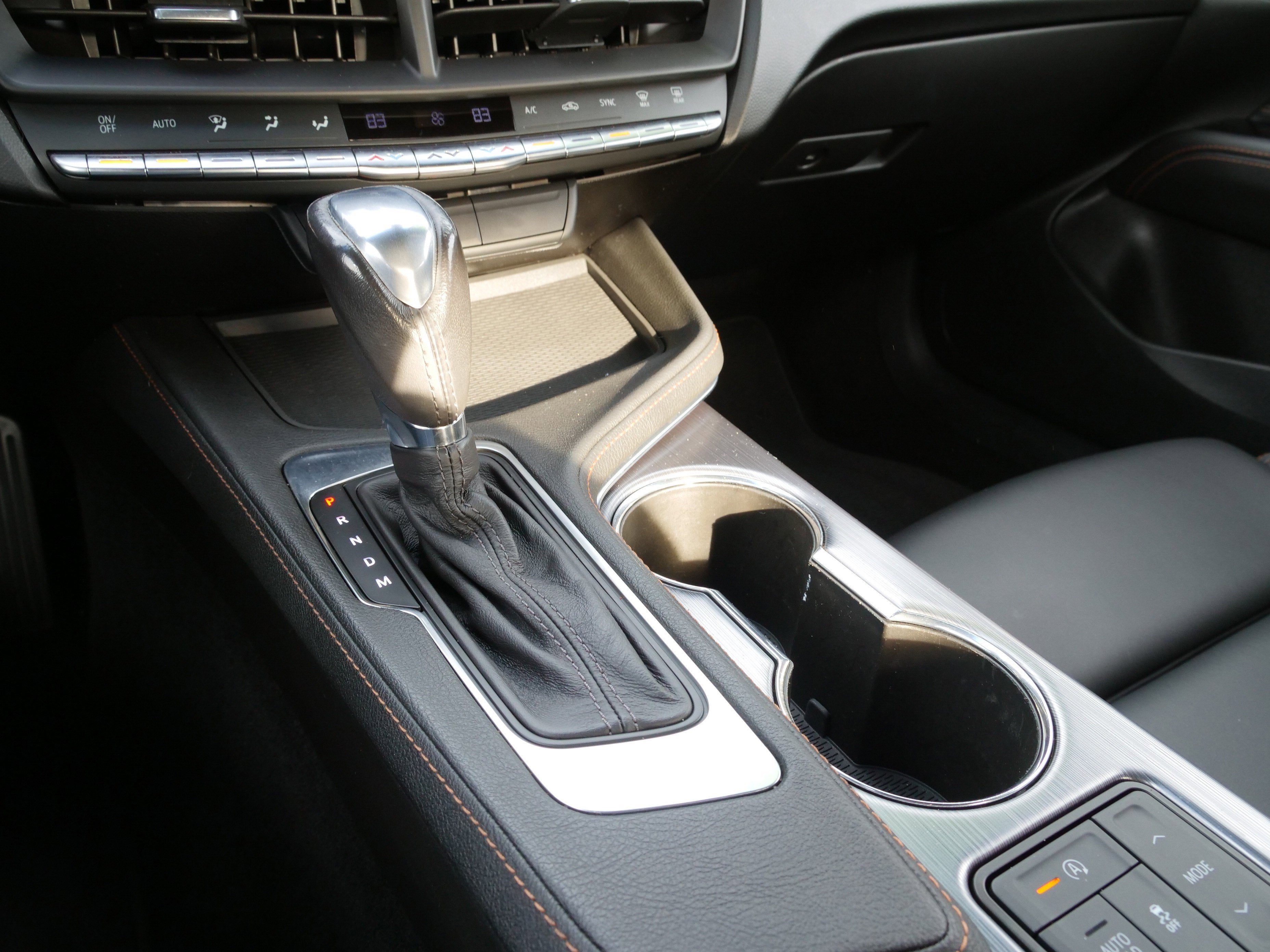 2020 Cadillac CT4 Sport