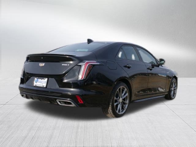 2020 Cadillac CT4 Sport