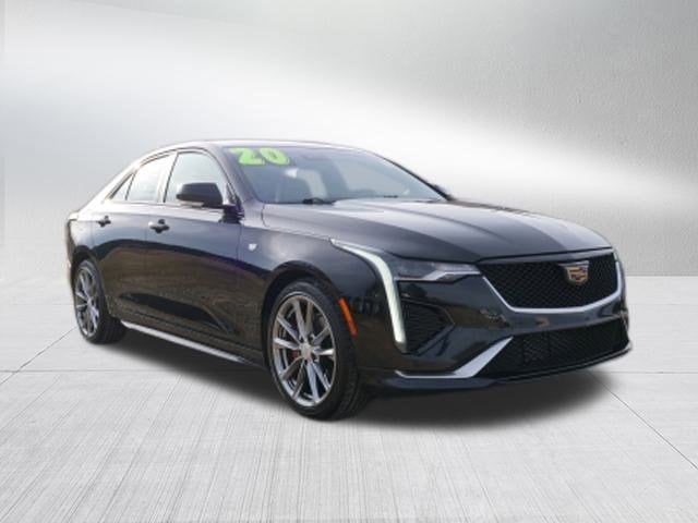 2020 Cadillac CT4 Sport