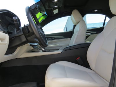 2023 Cadillac CT4 Luxury