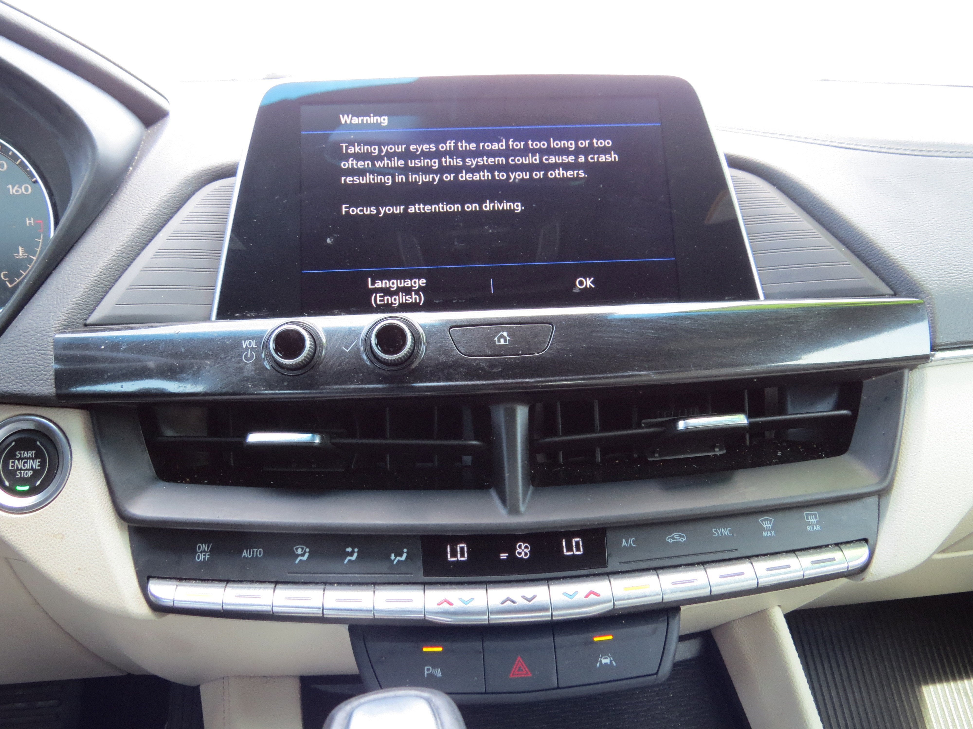 2023 Cadillac CT4 Luxury