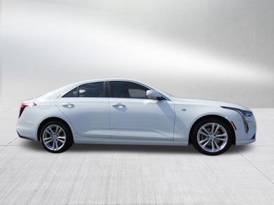 2023 Cadillac CT4 Luxury