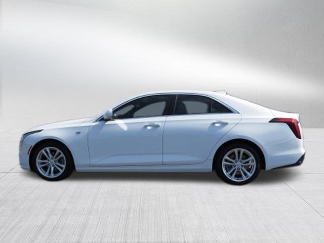 2023 Cadillac CT4 Luxury