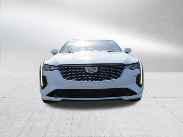 2023 Cadillac CT4 Luxury