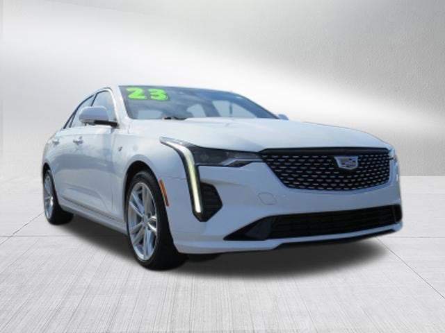 2023 Cadillac CT4 Luxury