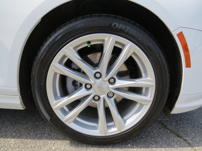 2023 Cadillac CT4 Luxury