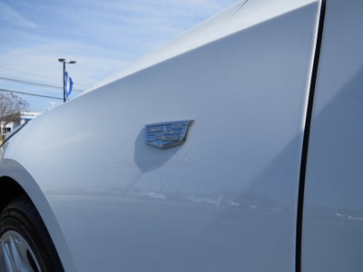 2023 Cadillac CT4 Luxury