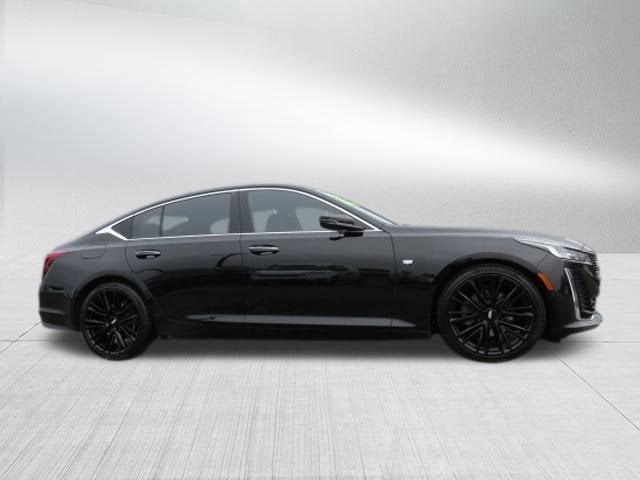 2023 Cadillac CT5 Premium Luxury