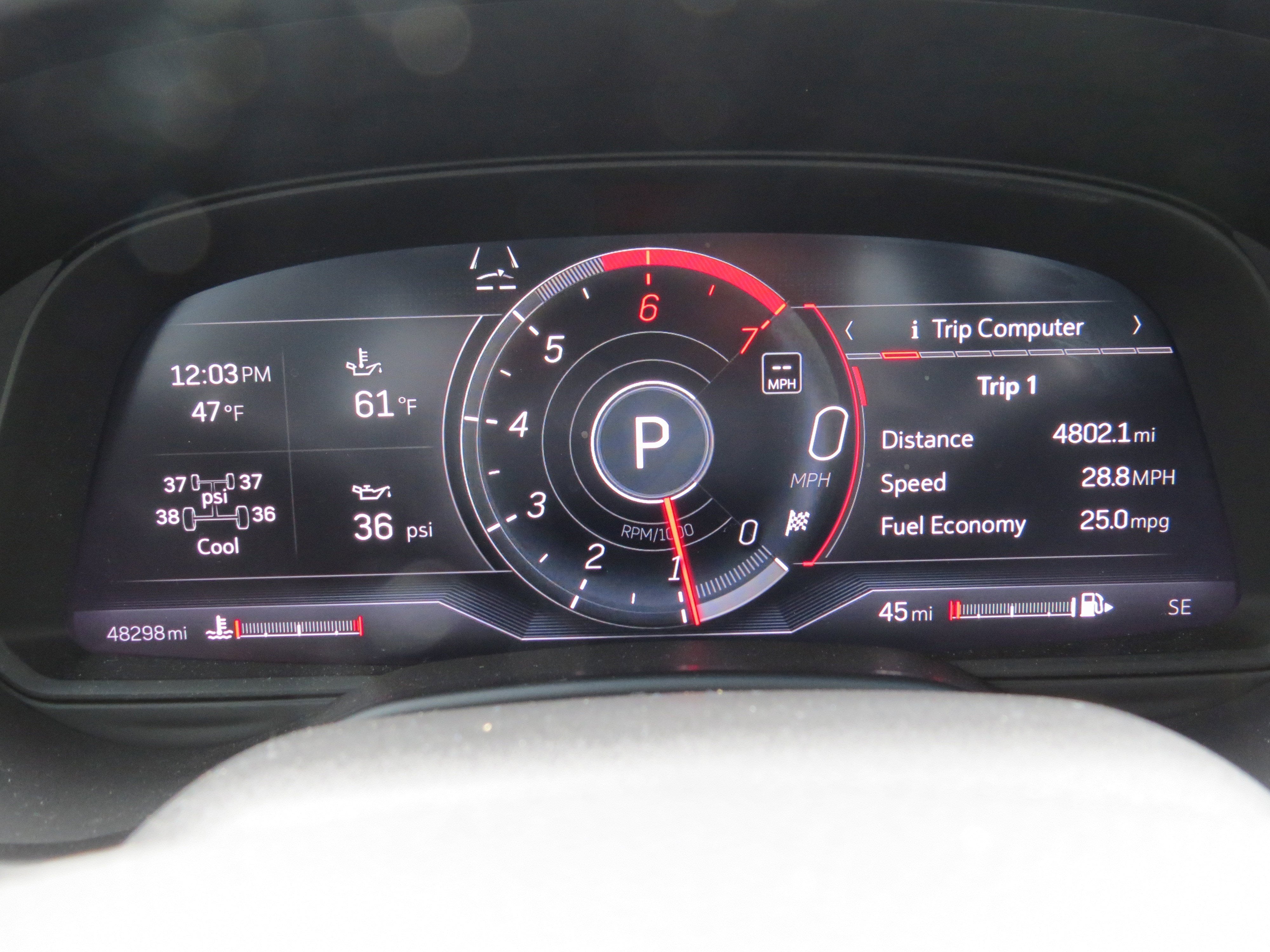 2023 Cadillac CT5 Premium Luxury