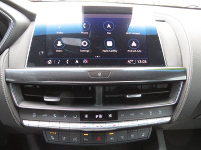 2023 Cadillac CT5 Premium Luxury