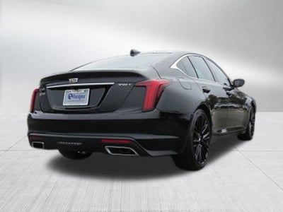 2023 Cadillac CT5 Premium Luxury
