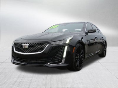 2023 Cadillac CT5 Premium Luxury