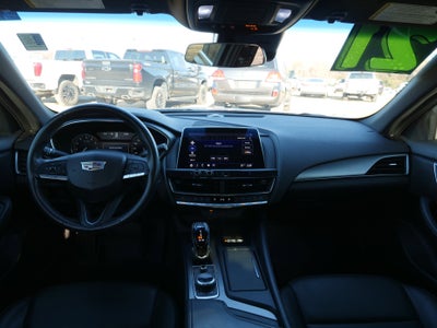 2021 Cadillac CT5 Premium Luxury