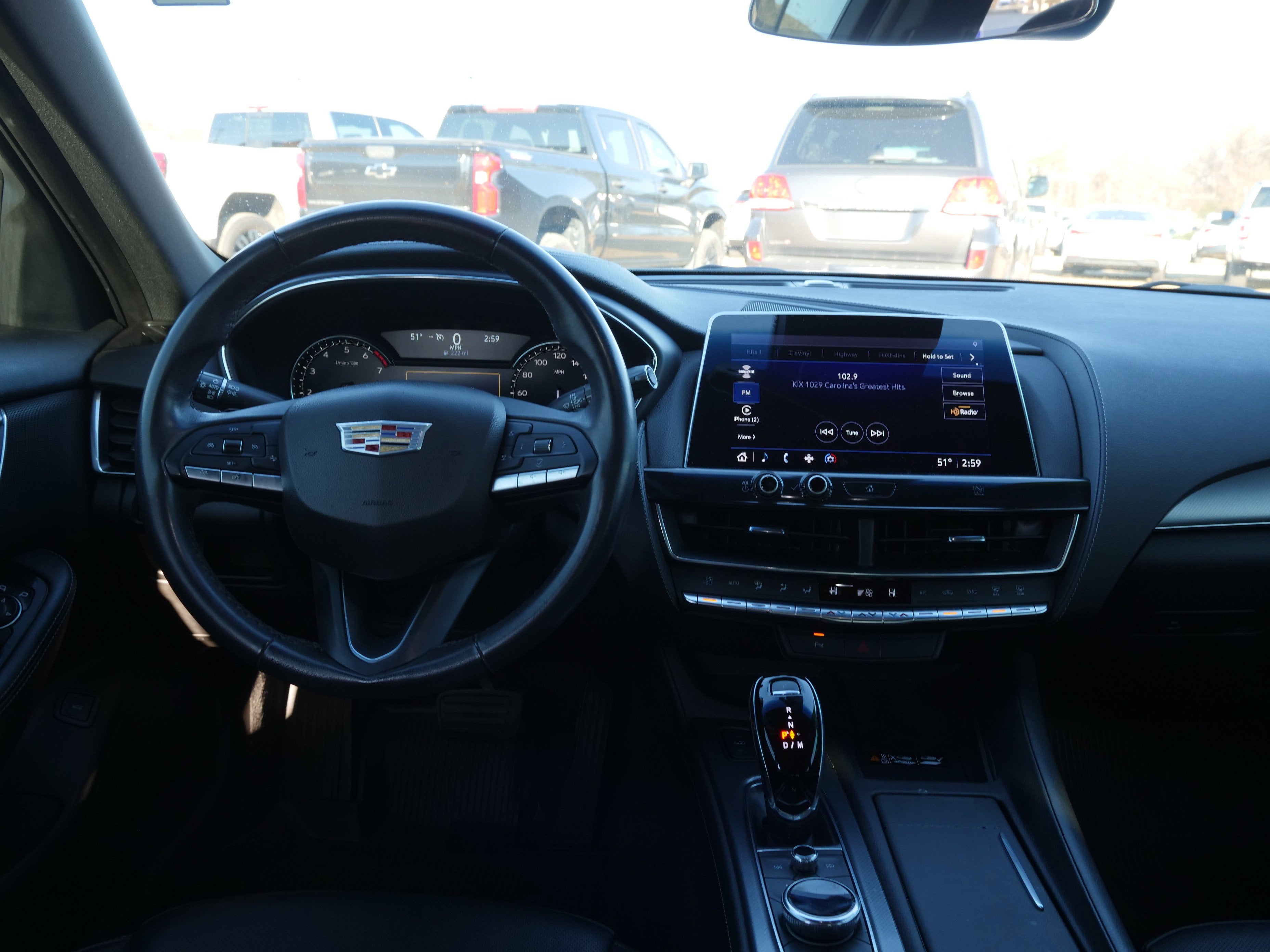 2021 Cadillac CT5 Premium Luxury