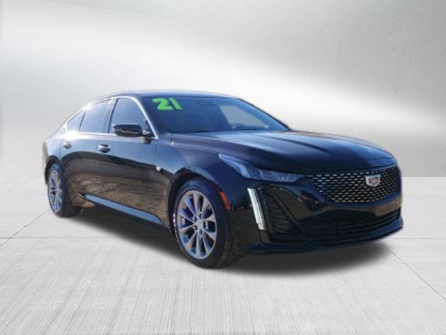 2021 Cadillac CT5 Premium Luxury