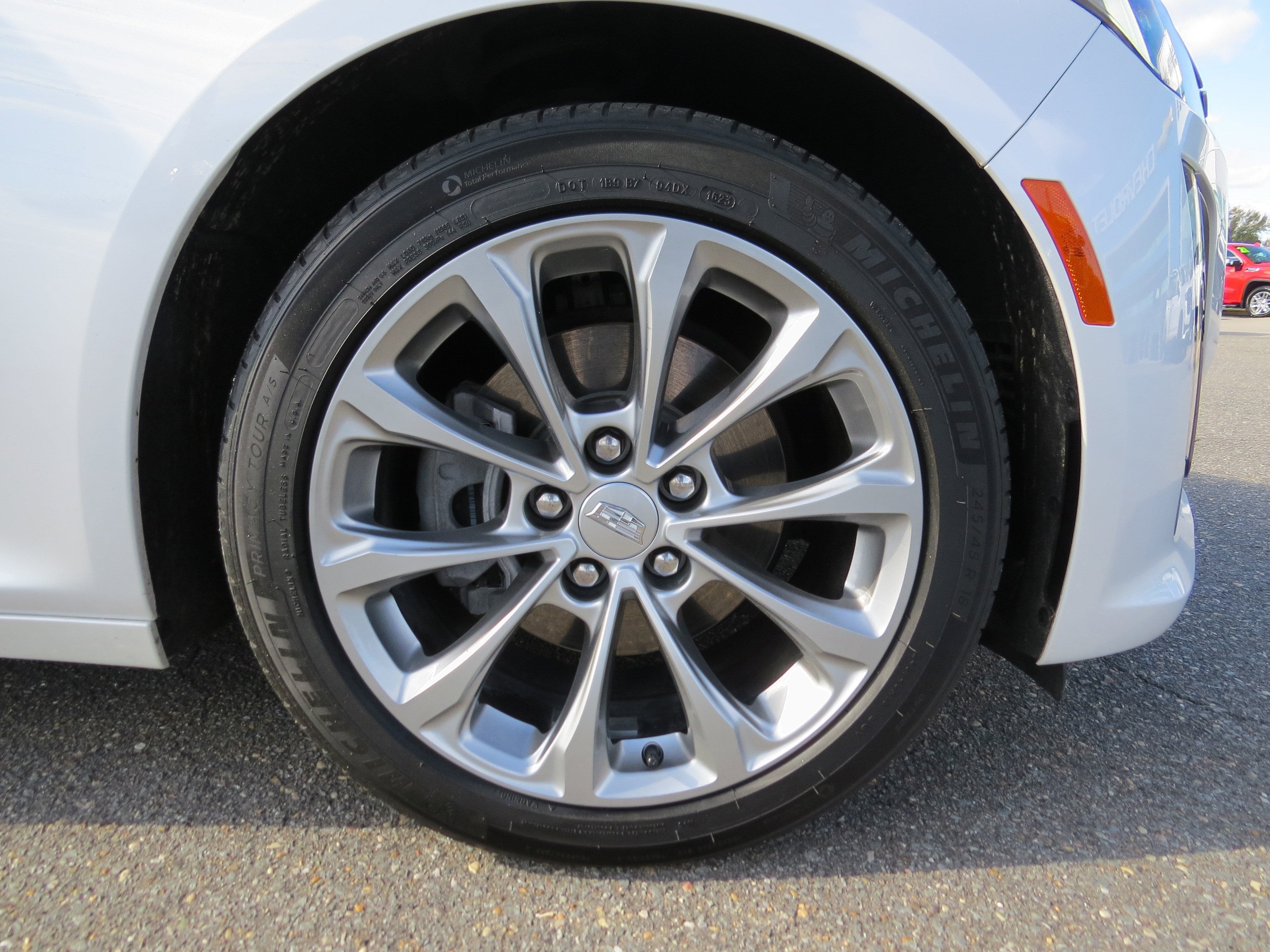 2024 Cadillac CT5 Premium Luxury