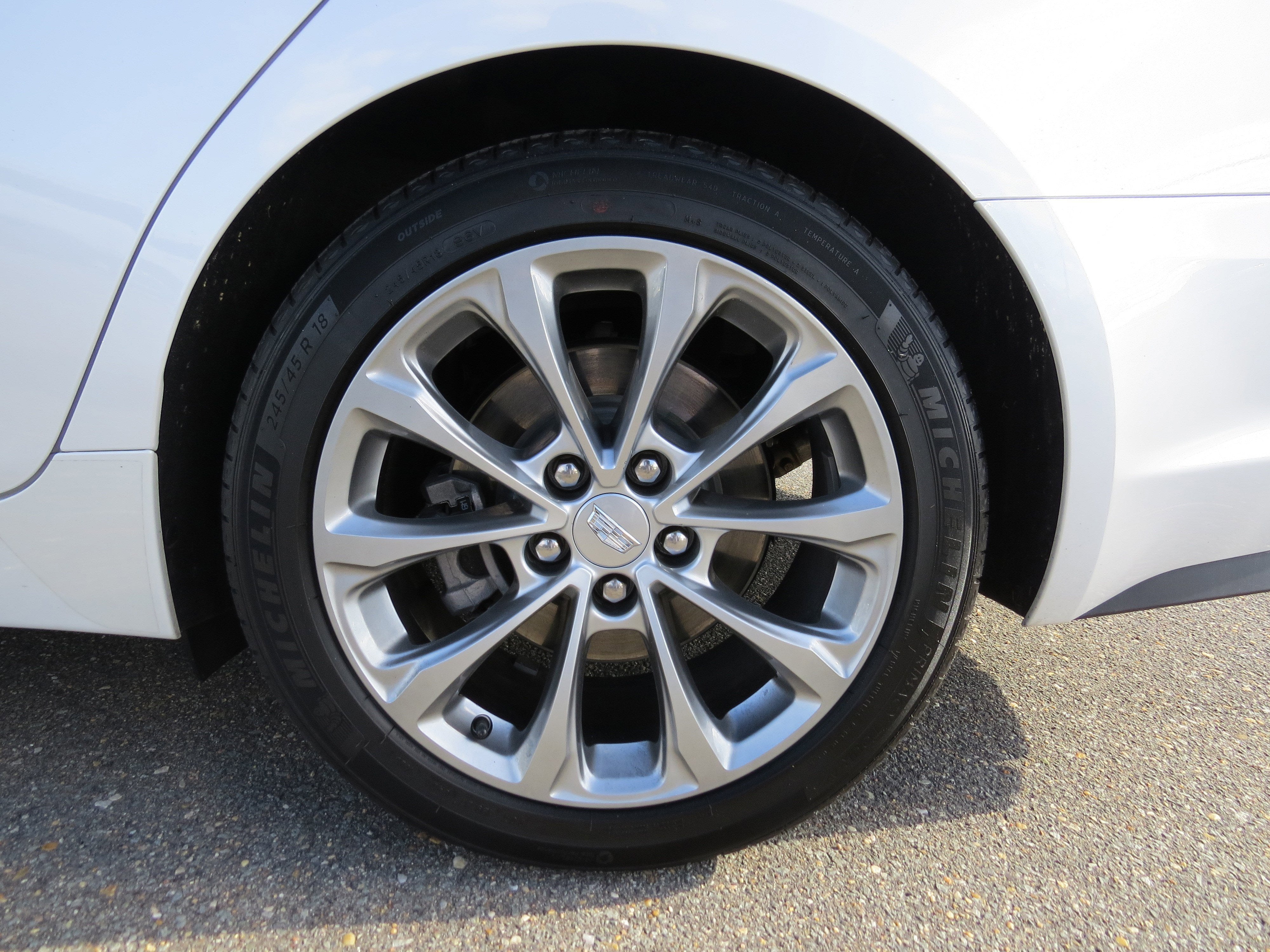 2024 Cadillac CT5 Premium Luxury