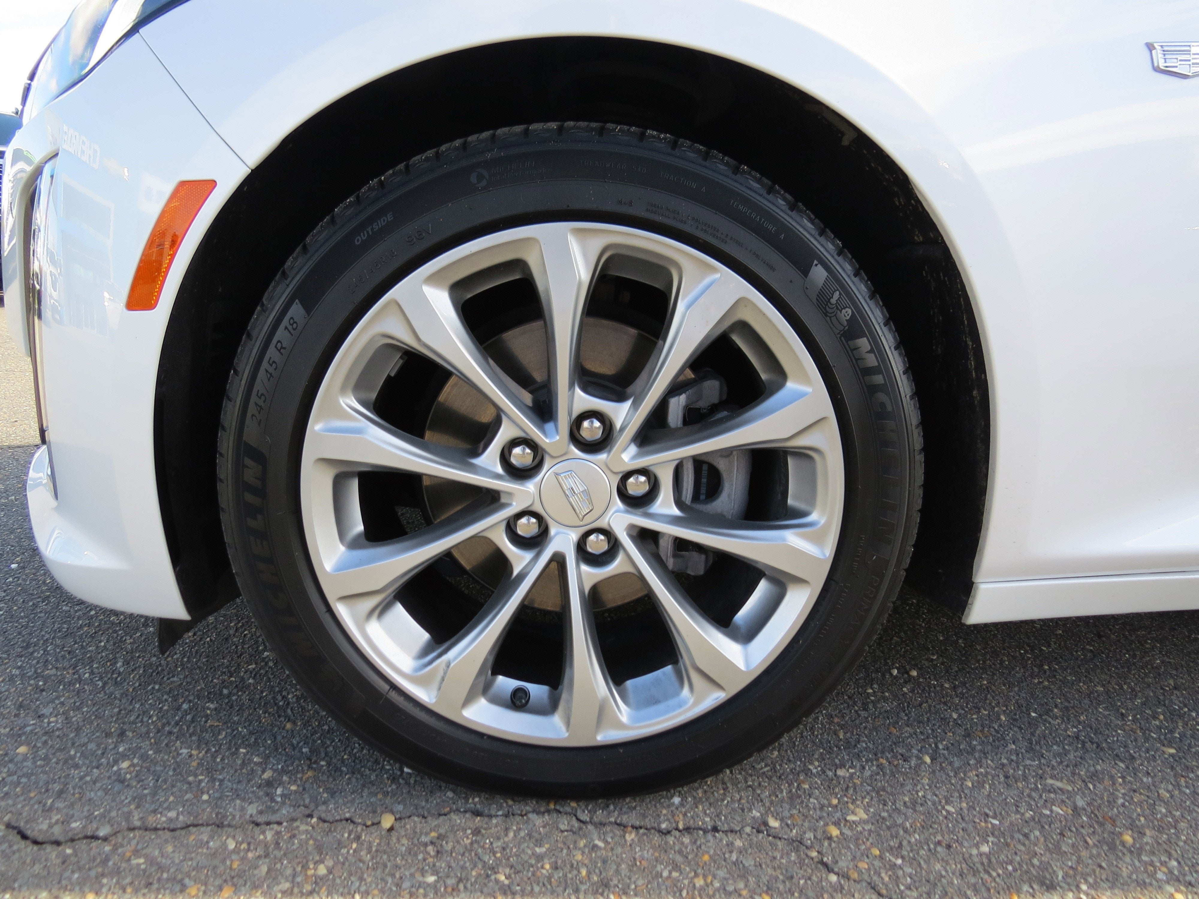 2024 Cadillac CT5 Premium Luxury