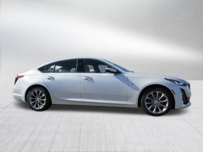 2024 Cadillac CT5 Premium Luxury