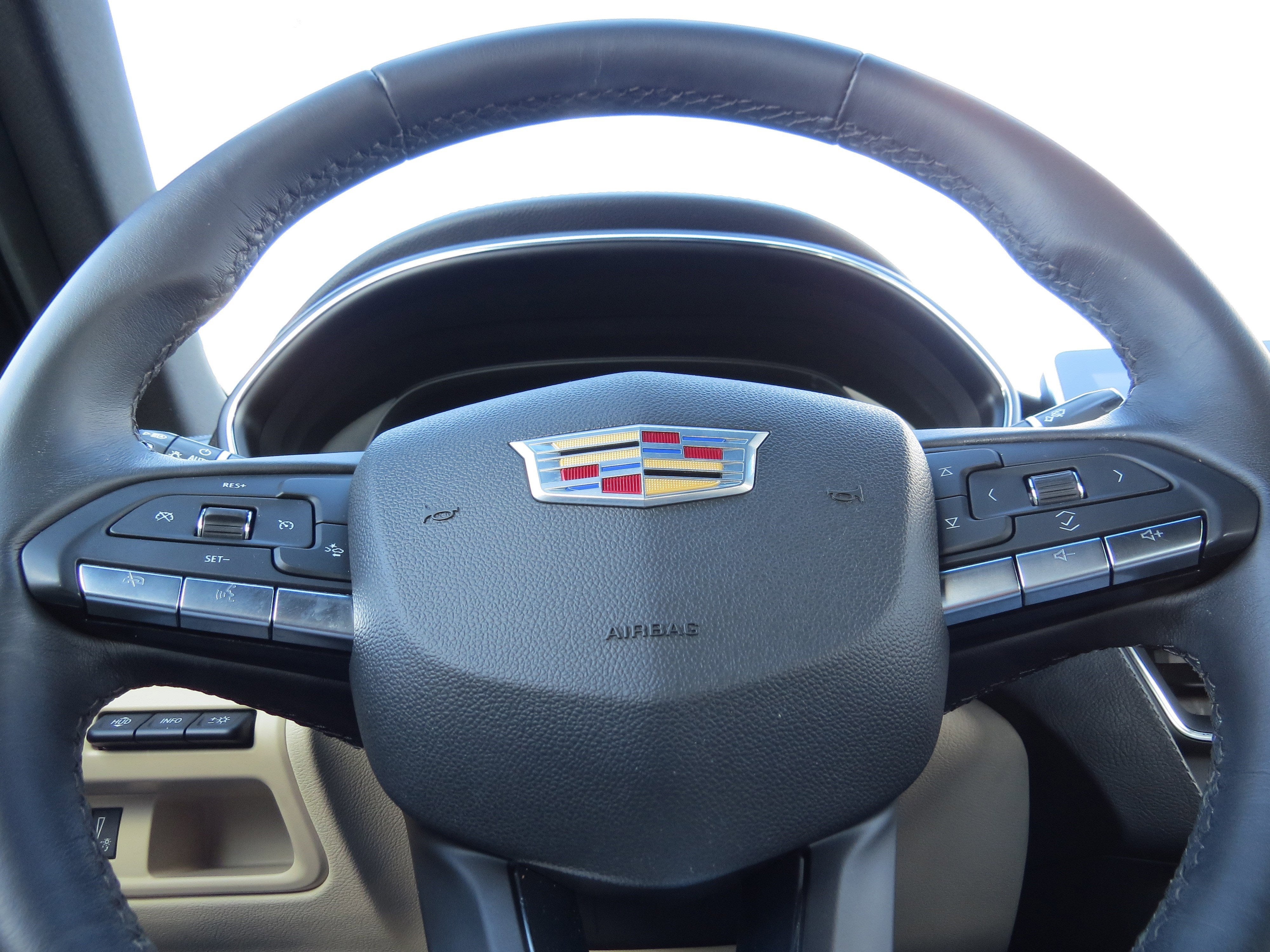 2024 Cadillac CT5 Premium Luxury