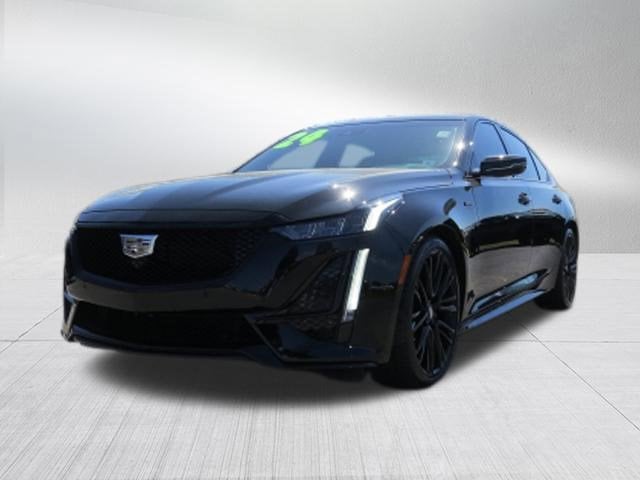 2024 Cadillac CT5-V V-Series