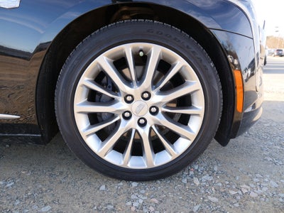 2019 Cadillac CT6 Luxury AWD