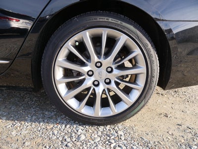 2019 Cadillac CT6 Luxury AWD