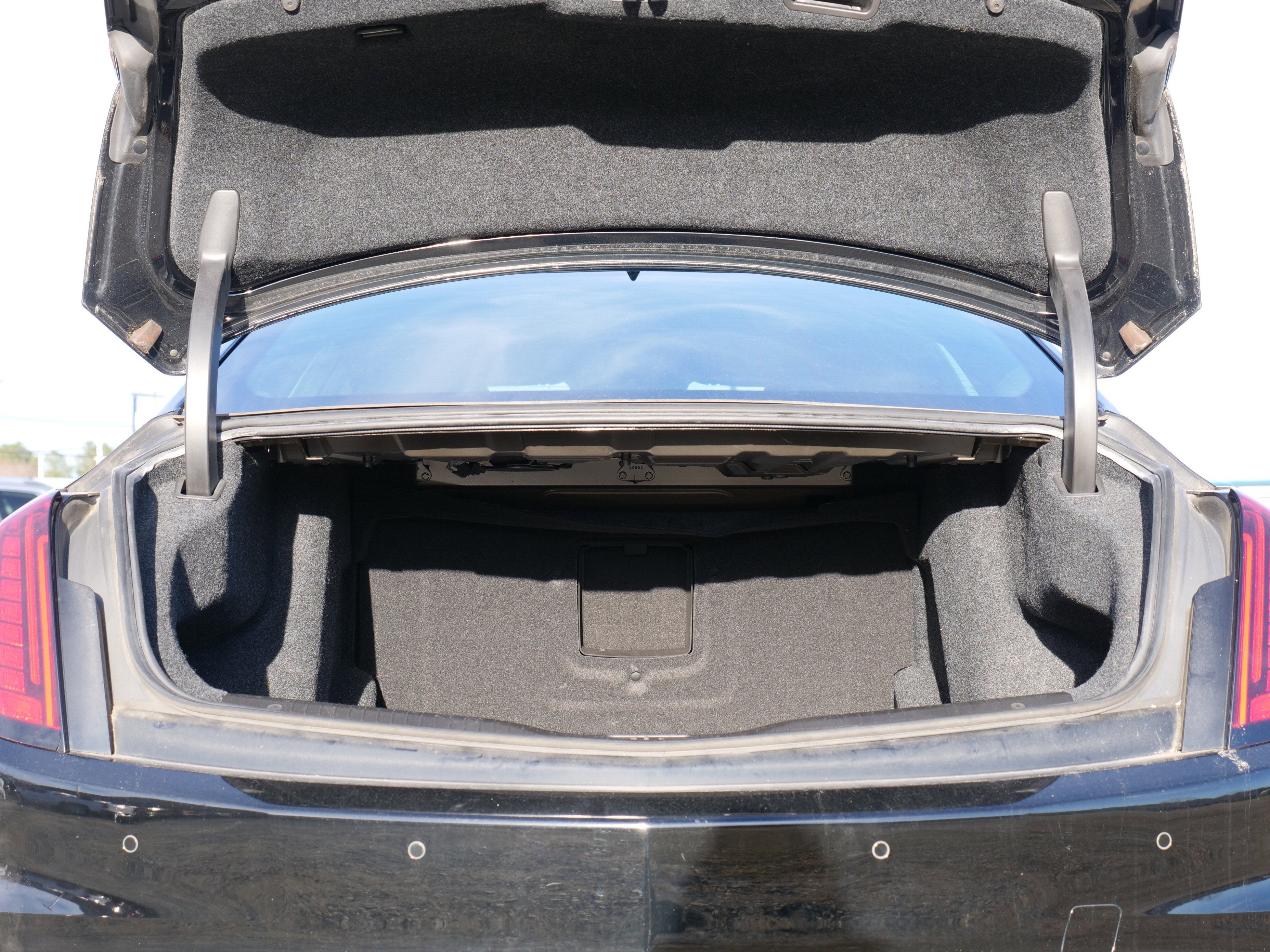 2019 Cadillac CT6 Luxury AWD